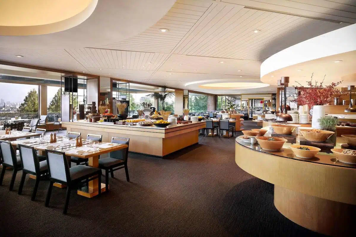 South Korea - Seoul - Grand Hyatt Hotel 5