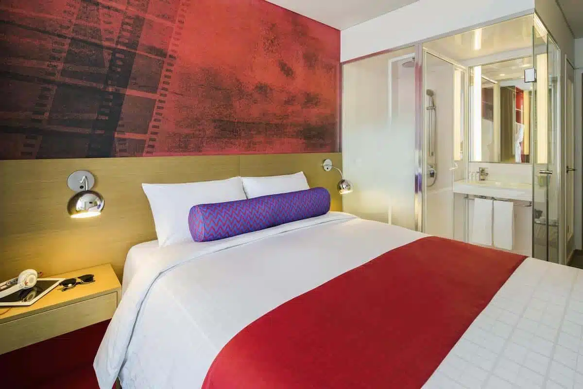 South Korea - Seoul - Ibis Style Ambassador Hotel 4