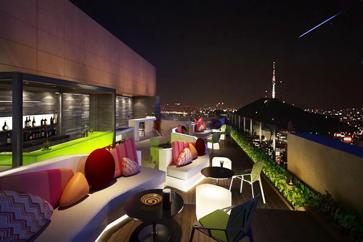 South Korea - Seoul - Ibis Style Ambassador Hotel 5