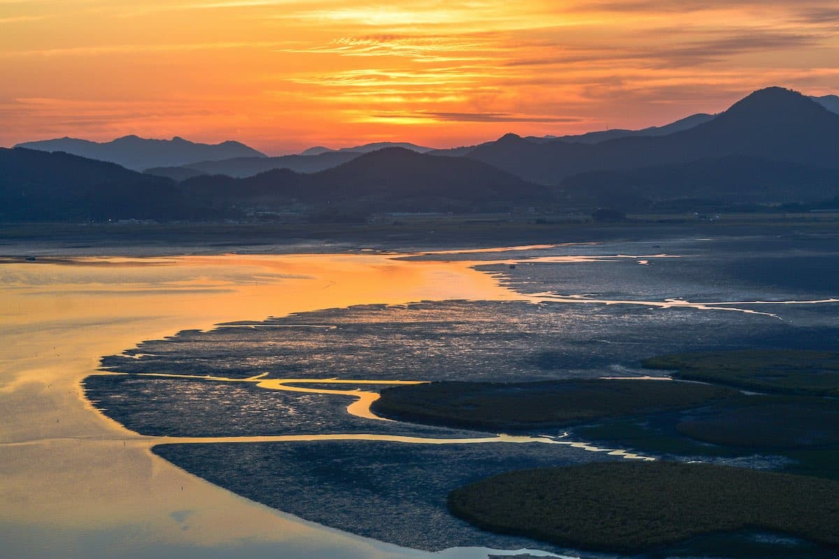 South Korea - Suncheon 3