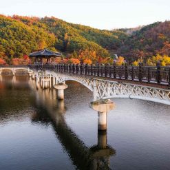Pont de Woryeonggyo 월영교