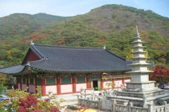 Temple Beomeosa 범어사