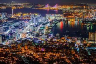 Quartier de Nampodong 남포동