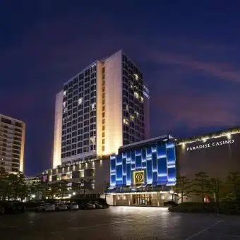 Hôtel Paradise