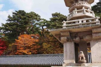 Temple de Bulguksa 불국사