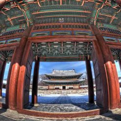 Palais de Changdeok 창덕궁