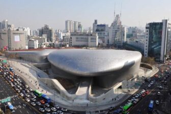 Quartier de Dongdaemun 동대문