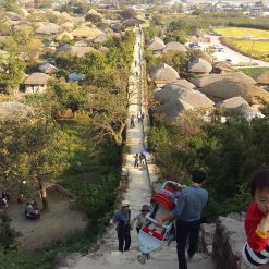 Village de Nagan eupseong 낙안읍성