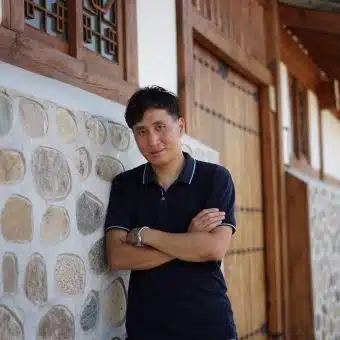 South Korea - Agent local - Julien