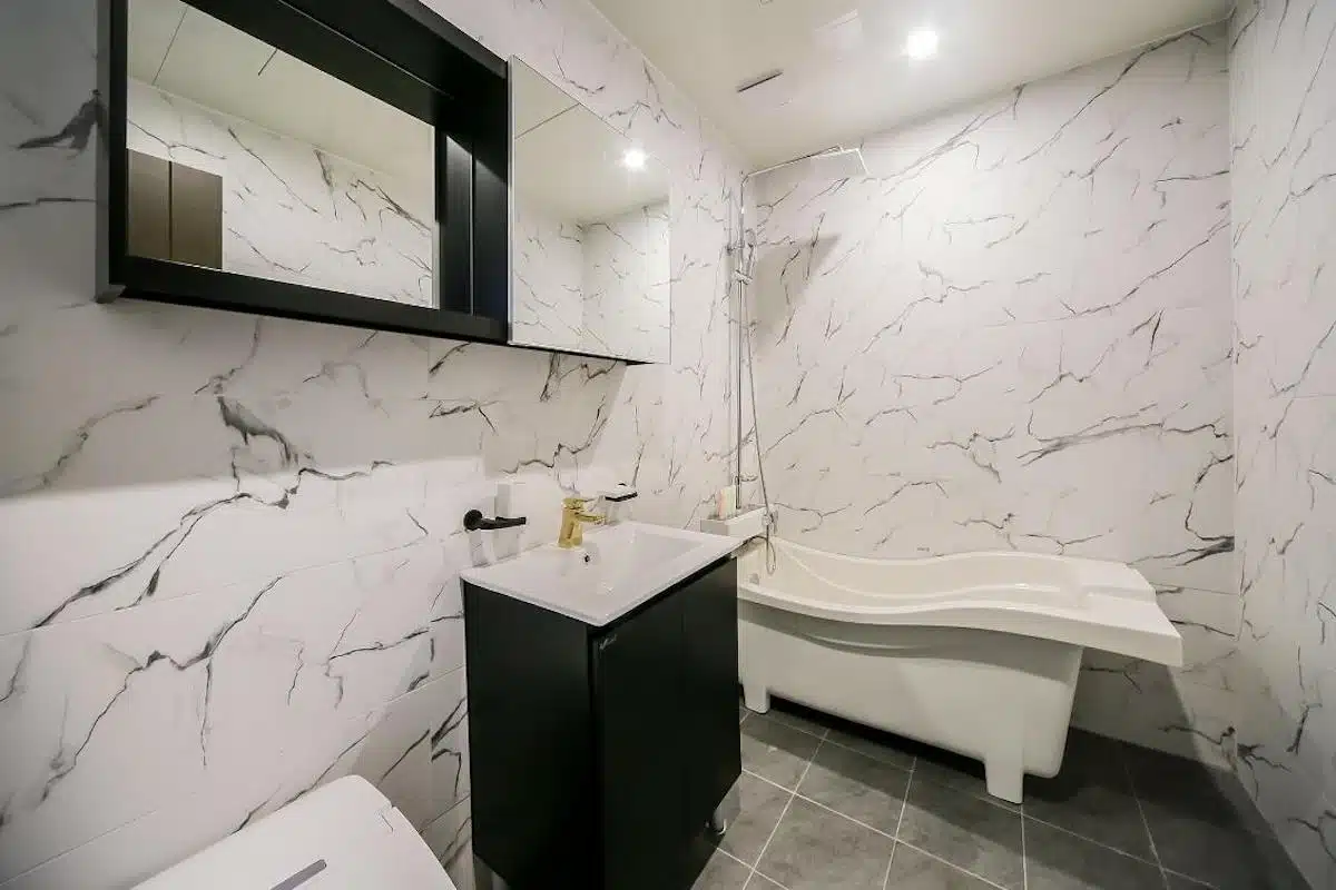 South Korea - Andong - CM Park Hotel 4