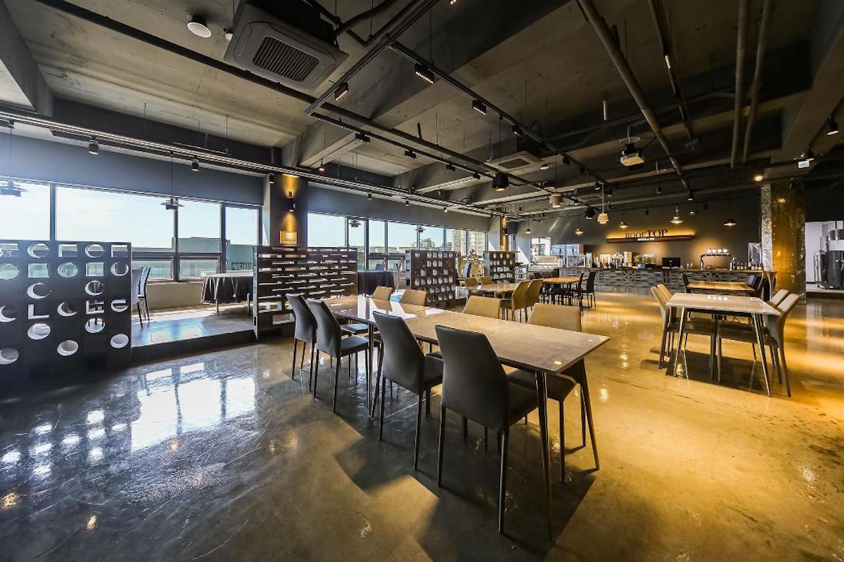 South Korea - Andong - CM Park Hotel 5