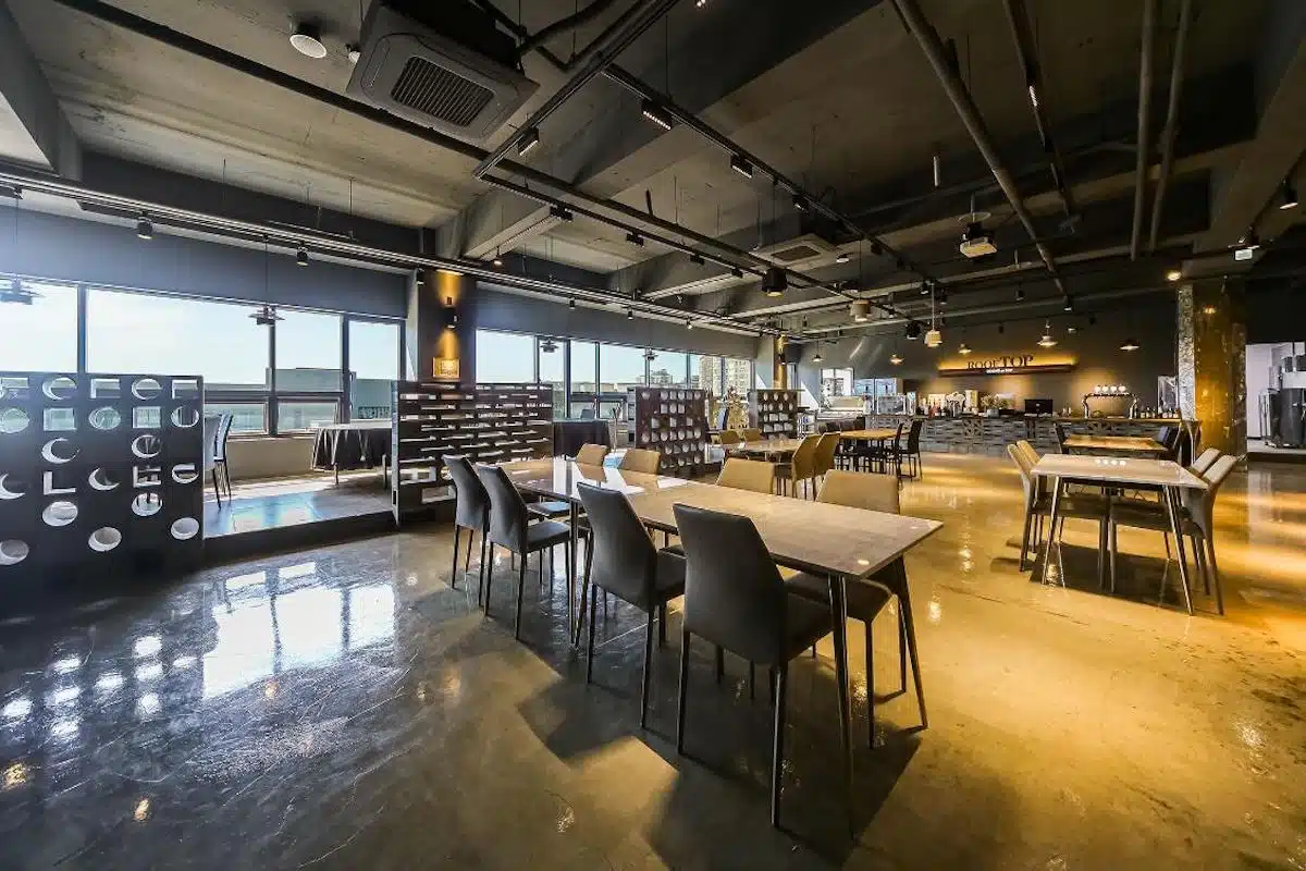 South Korea - Andong - CM Park Hotel 5