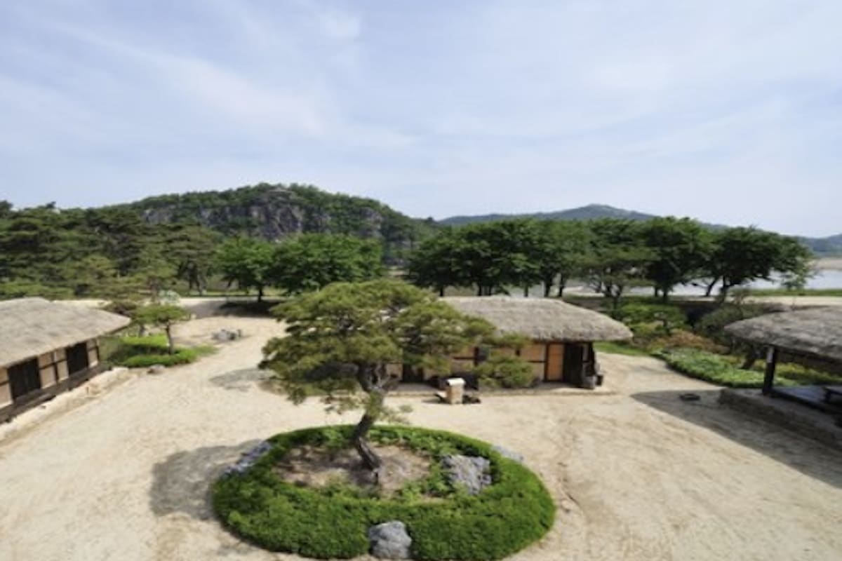 South Korea - Andong - Rakkojae Andong 1