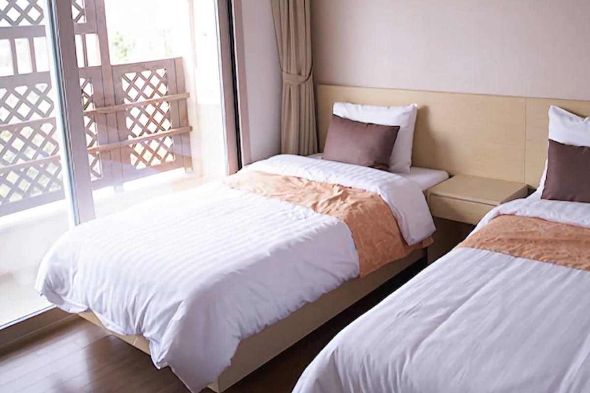 South Korea - Andong - Richell Hotel 3