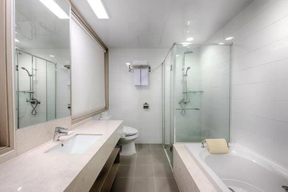 South Korea - Andong - Richell Hotel 4