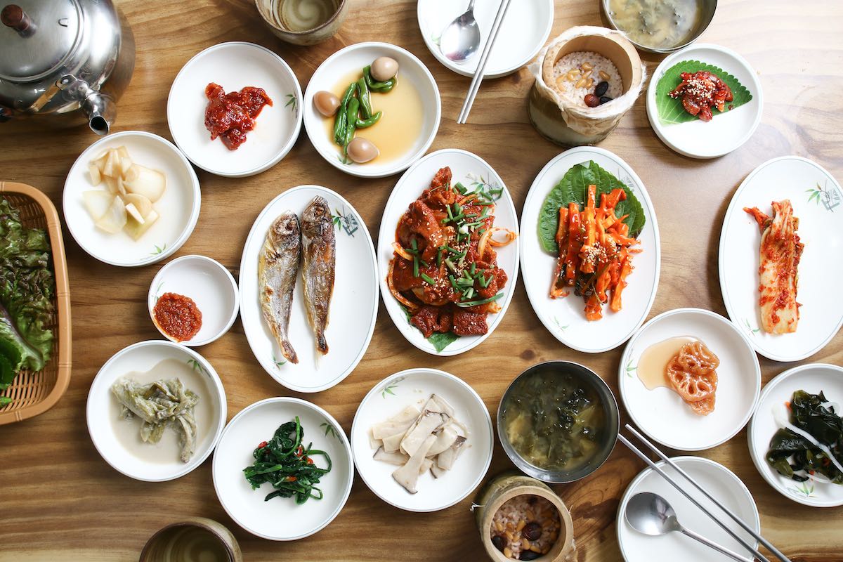 Korea Roads - Les spécialités culinaires Sud-coréenne