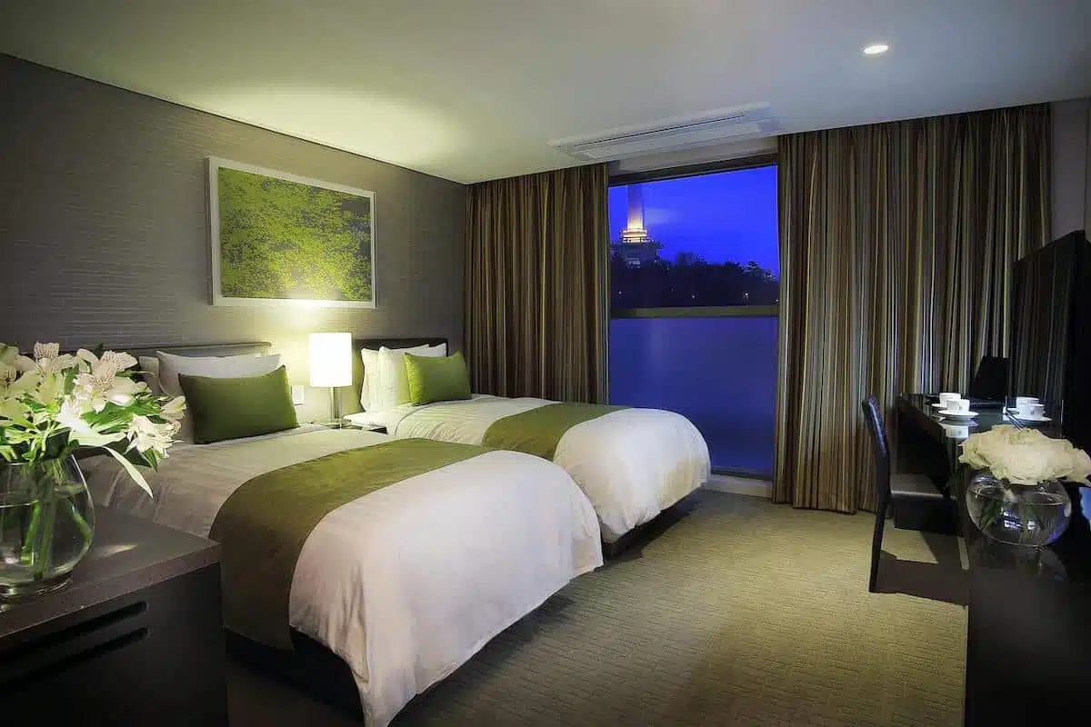 South Korea - Busan - Aventree Hotel Busan 3