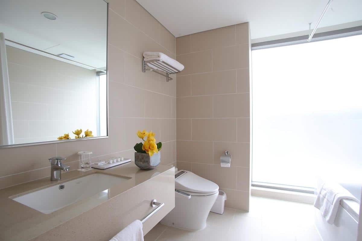 South Korea - Busan - Aventree Hotel Busan 4