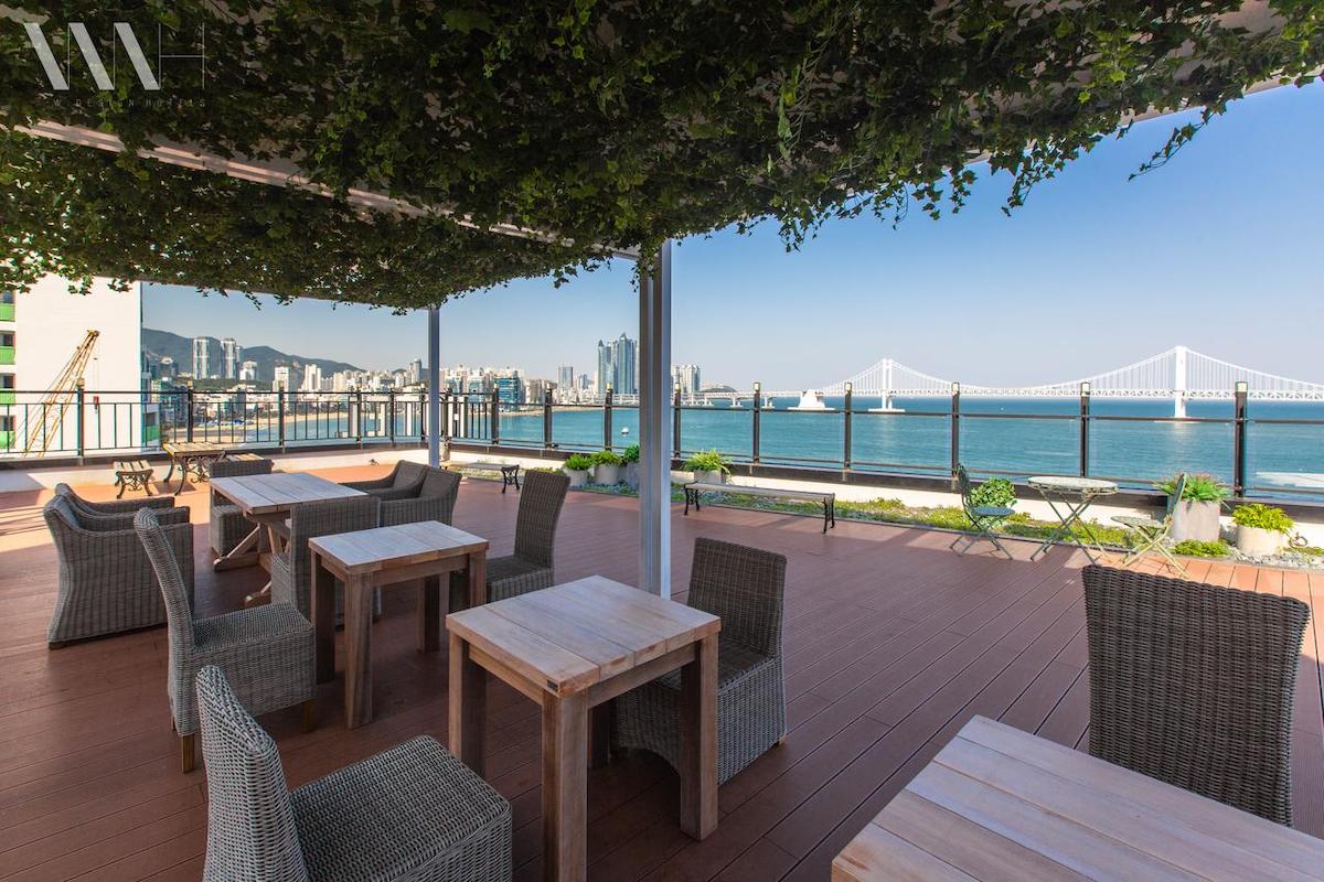 South Korea - Busan - Gwangan Hound Hotel 4