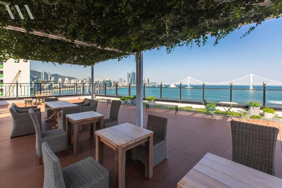 South Korea - Busan - Gwangan Hound Hotel 4