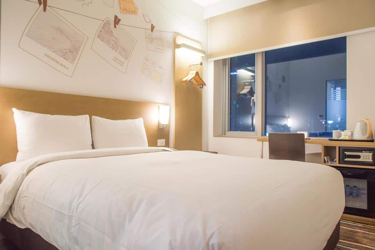 South Korea - Busan - Ibis Budget Ambassador 2