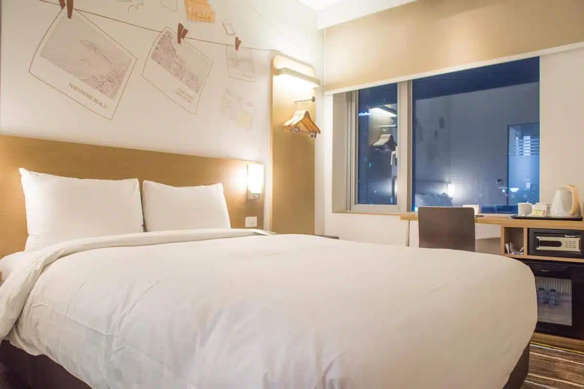South Korea - Busan - Ibis Budget Ambassador 2