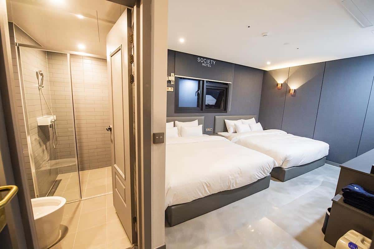 South Korea - Busan - Society Haeundae 2