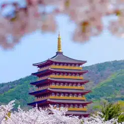 South Korea - Gyeongju - Bomun 2