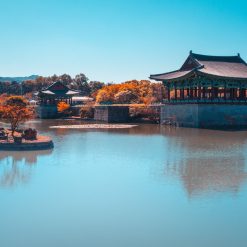 South Korea - Gyeongju - Bomun 3