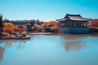 South Korea - Gyeongju - Bomun 3