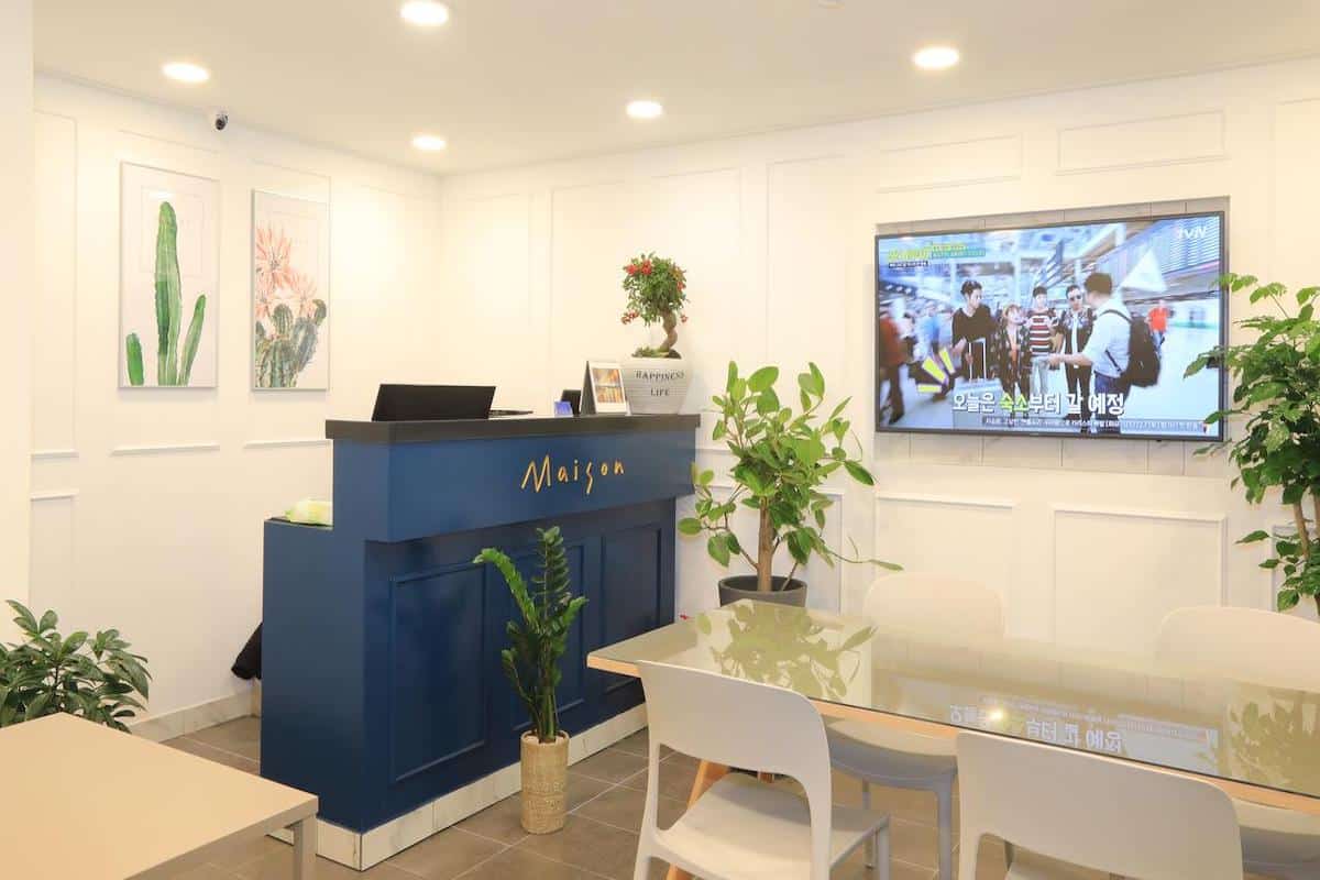 South Korea - Gyeongju - Maison Mini H&G 2