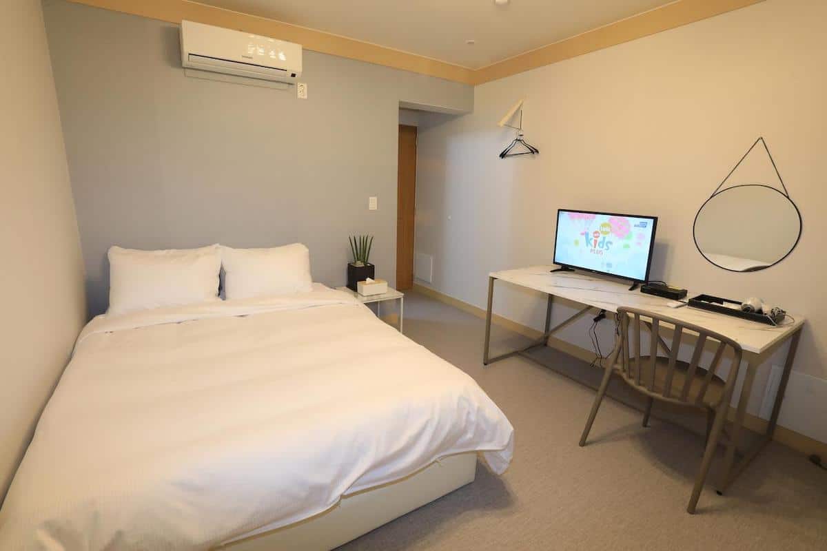 South Korea - Gyeongju - Maison Mini H&G 3