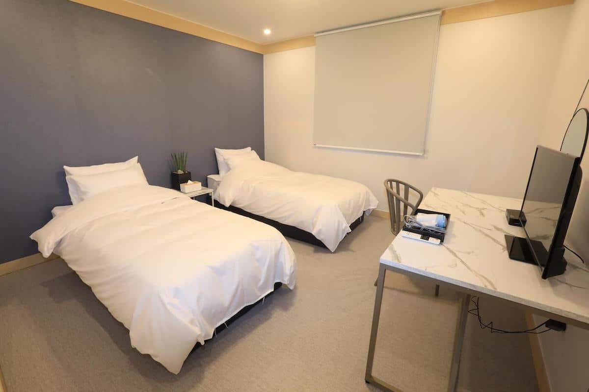 South Korea - Gyeongju - Maison Mini H&G 4