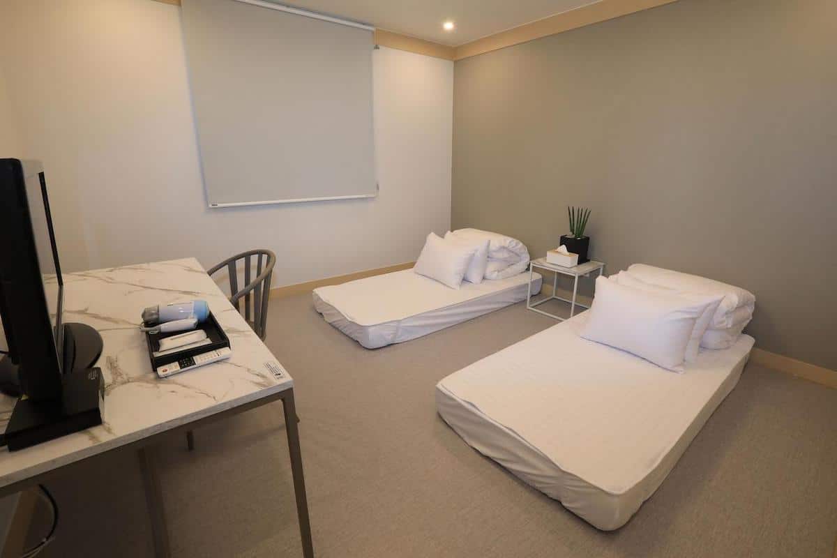 South Korea - Gyeongju - Maison Mini H&G 5