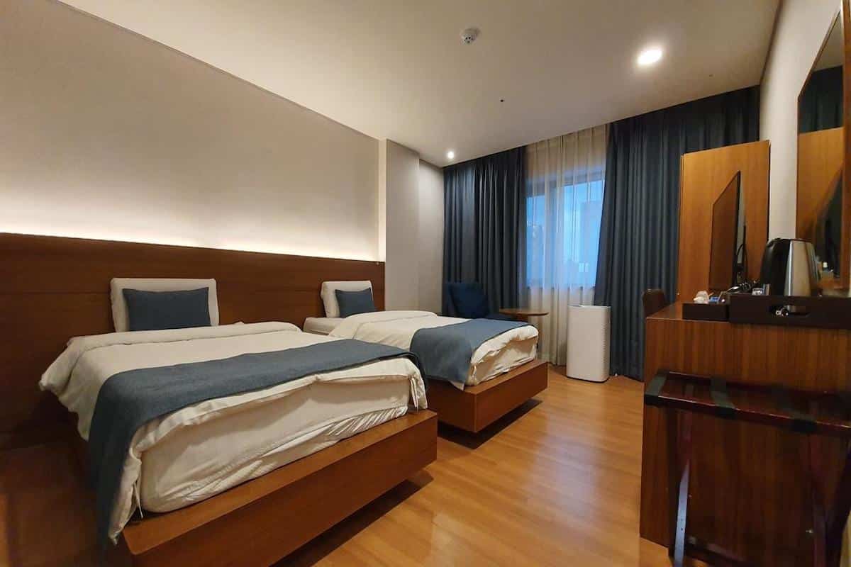 South Korea - Gyeongju - Silla BH Premium 2