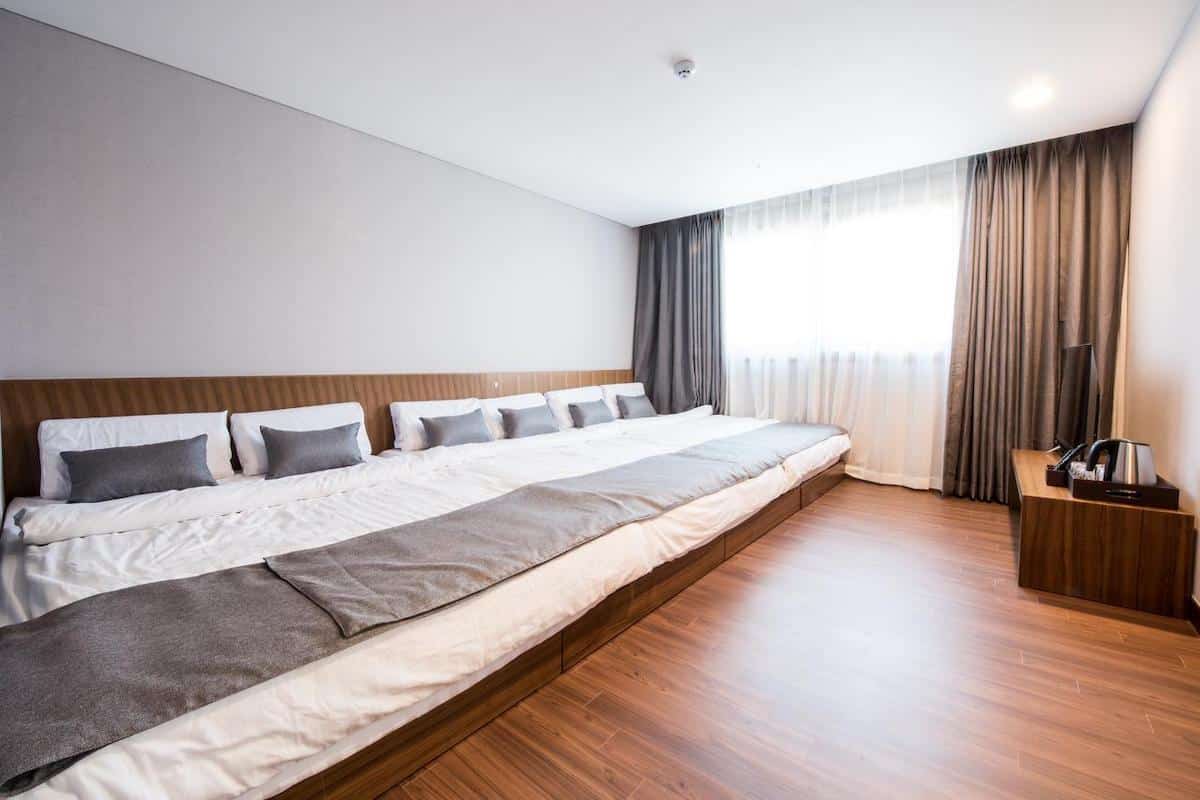 South Korea - Gyeongju - Silla BH Premium 4