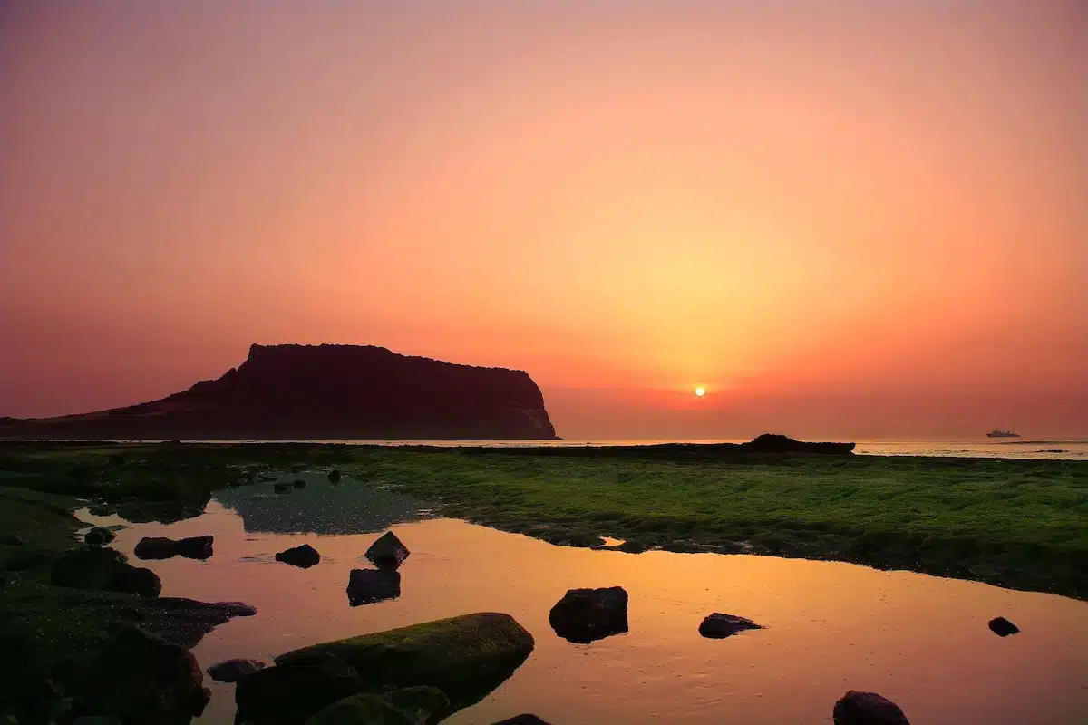 South Korea - Jeju Island 14