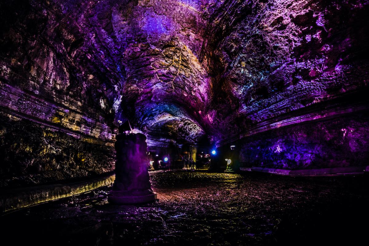 South Korea - Jeju Island - Manjanggul Cave 3