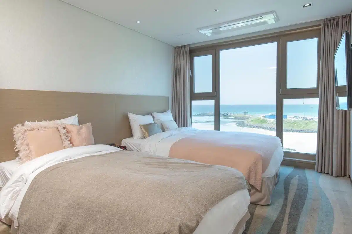 South Korea - Jeju Island - The Artstay 2