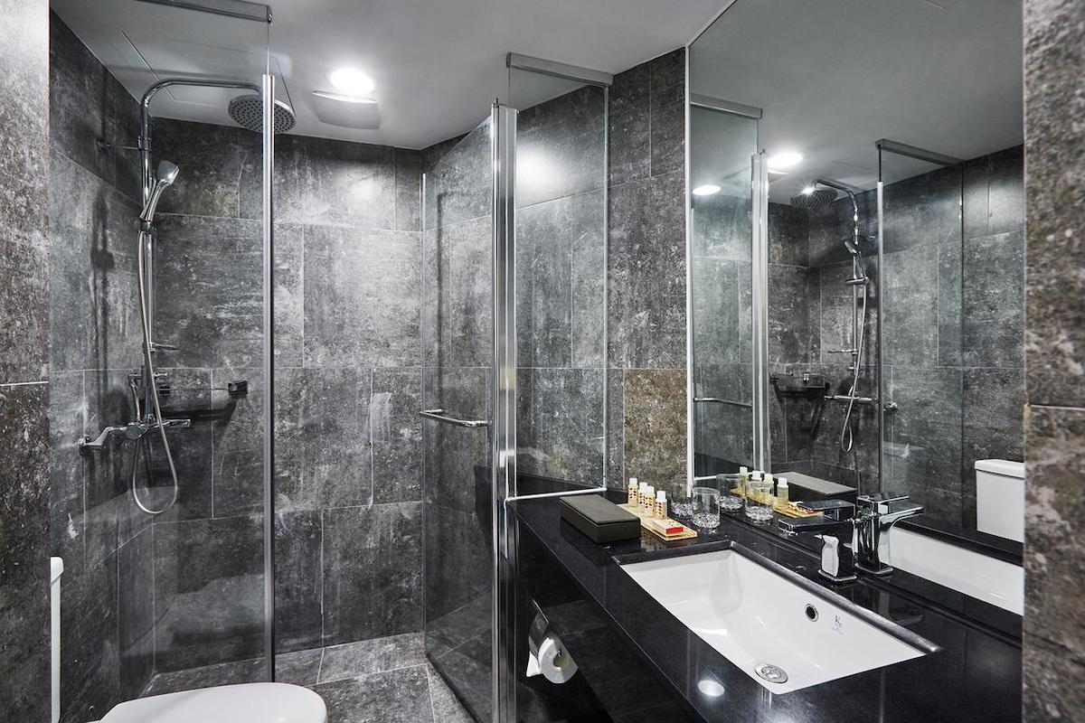 South Korea - Jeju Island - The Artstay 3