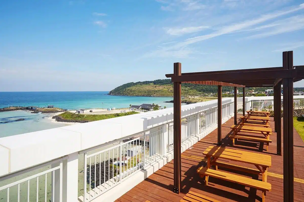 South Korea - Jeju Island - The Artstay 5