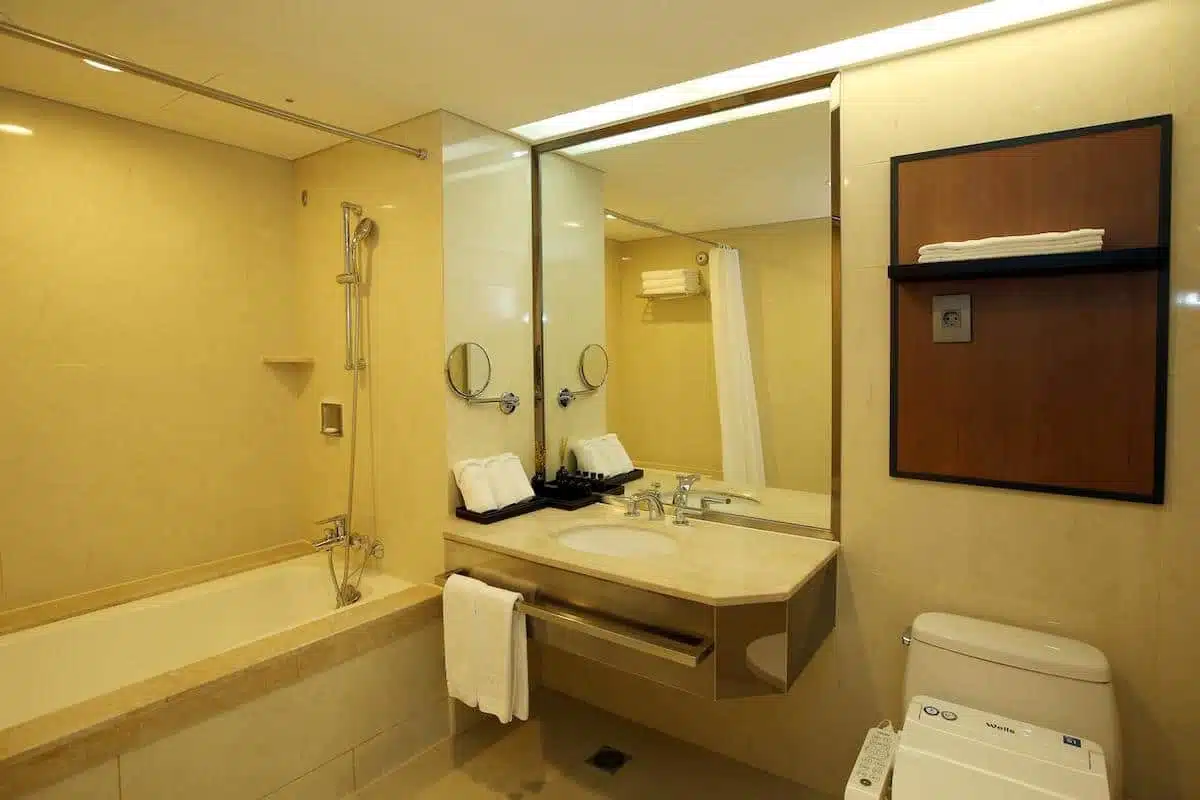 South Korea - Jeju - Suites Hotel 4