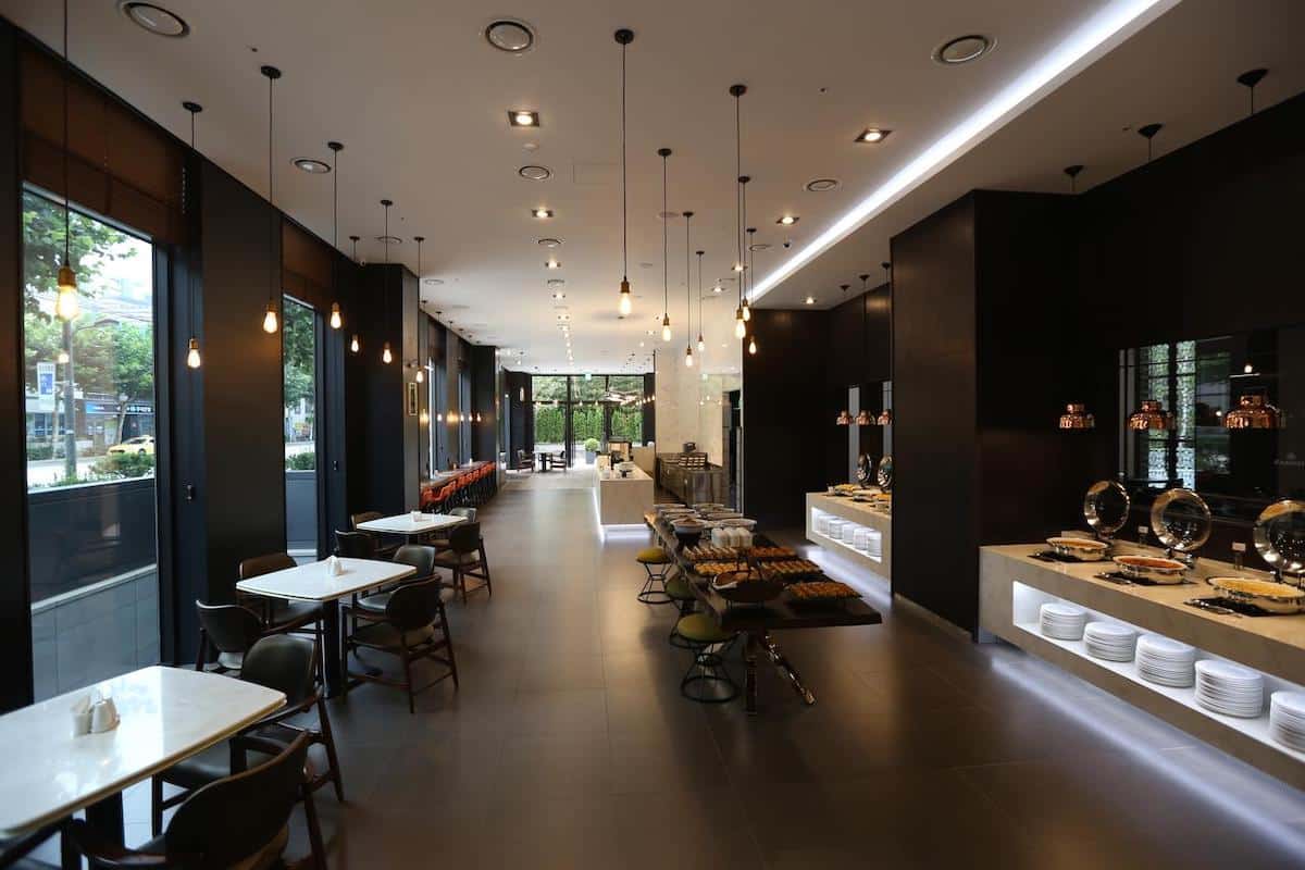 South Korea - Seoul - Amanti Hotel 4