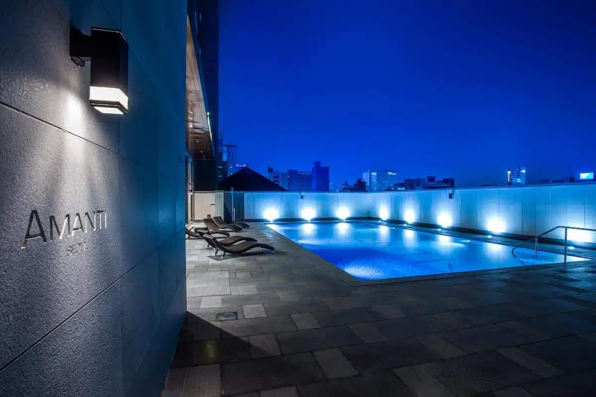 South Korea - Seoul - Amanti Hotel 5