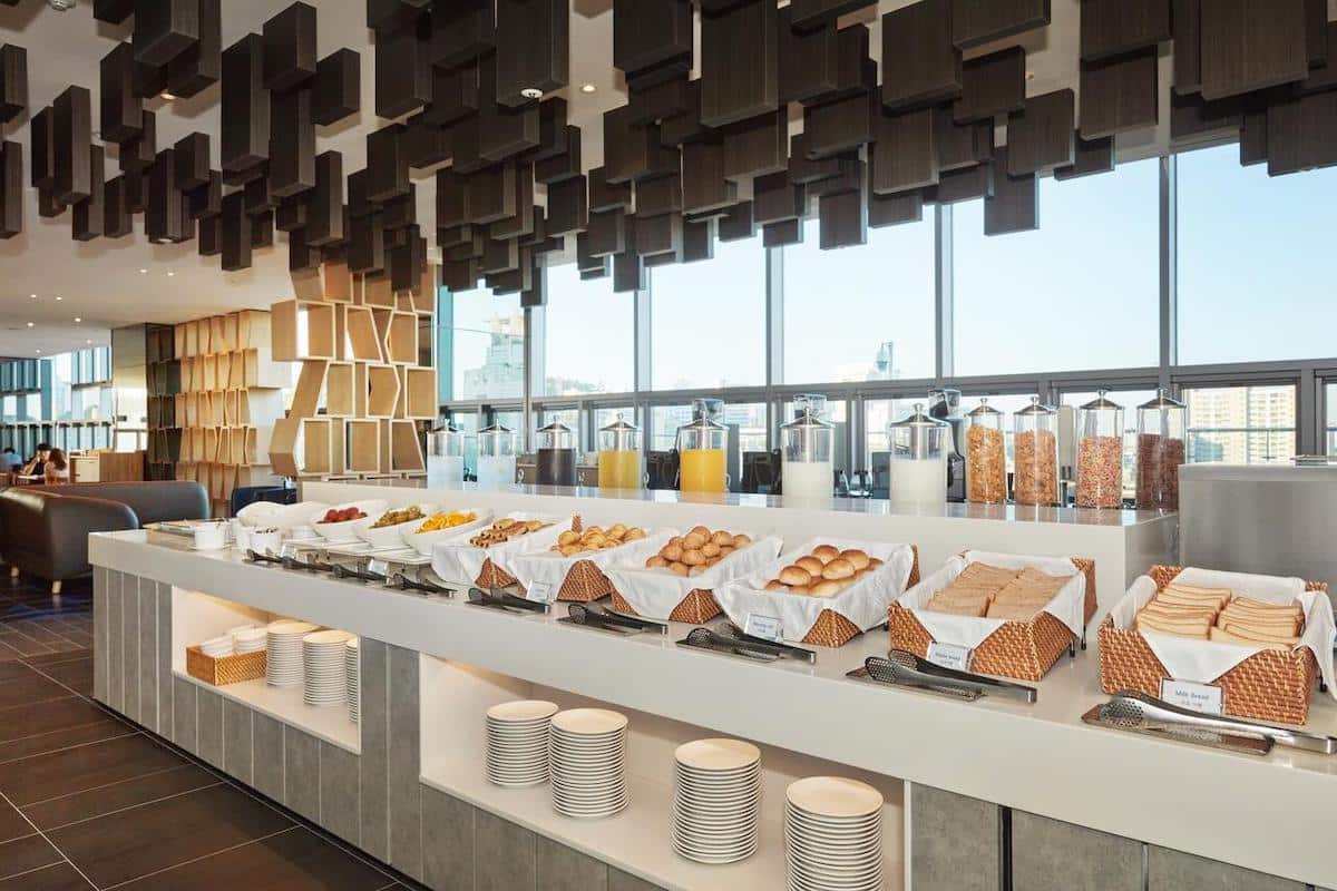 South Korea - Seoul - Holiday Inn Hongdae 4