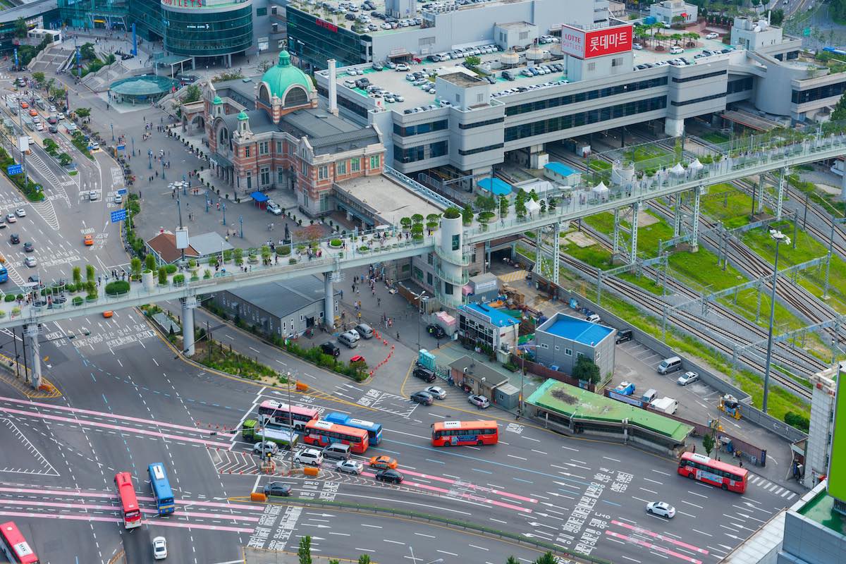 South Korea - Seoul - Seoullo 3