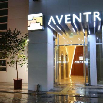 Aventree Hotel Busan