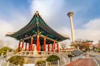 Parc Yongdusan 용두산공원