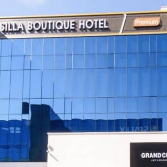 Silla Boutique Hotel Premium