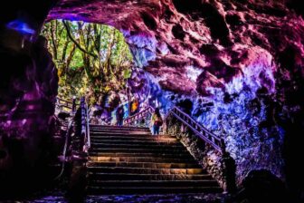 Grotte de Manjanggul 만장굴